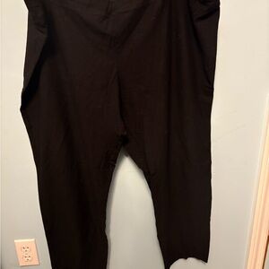 Eileen Fisher Black pants